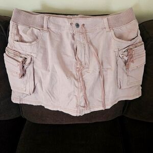 American Eagle Cargo Skort size 16